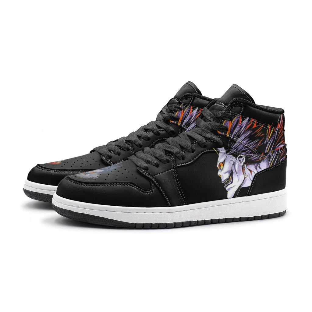 Morukai "Ryuk V2 Desu Noto Mid 1 Basketball Shoes