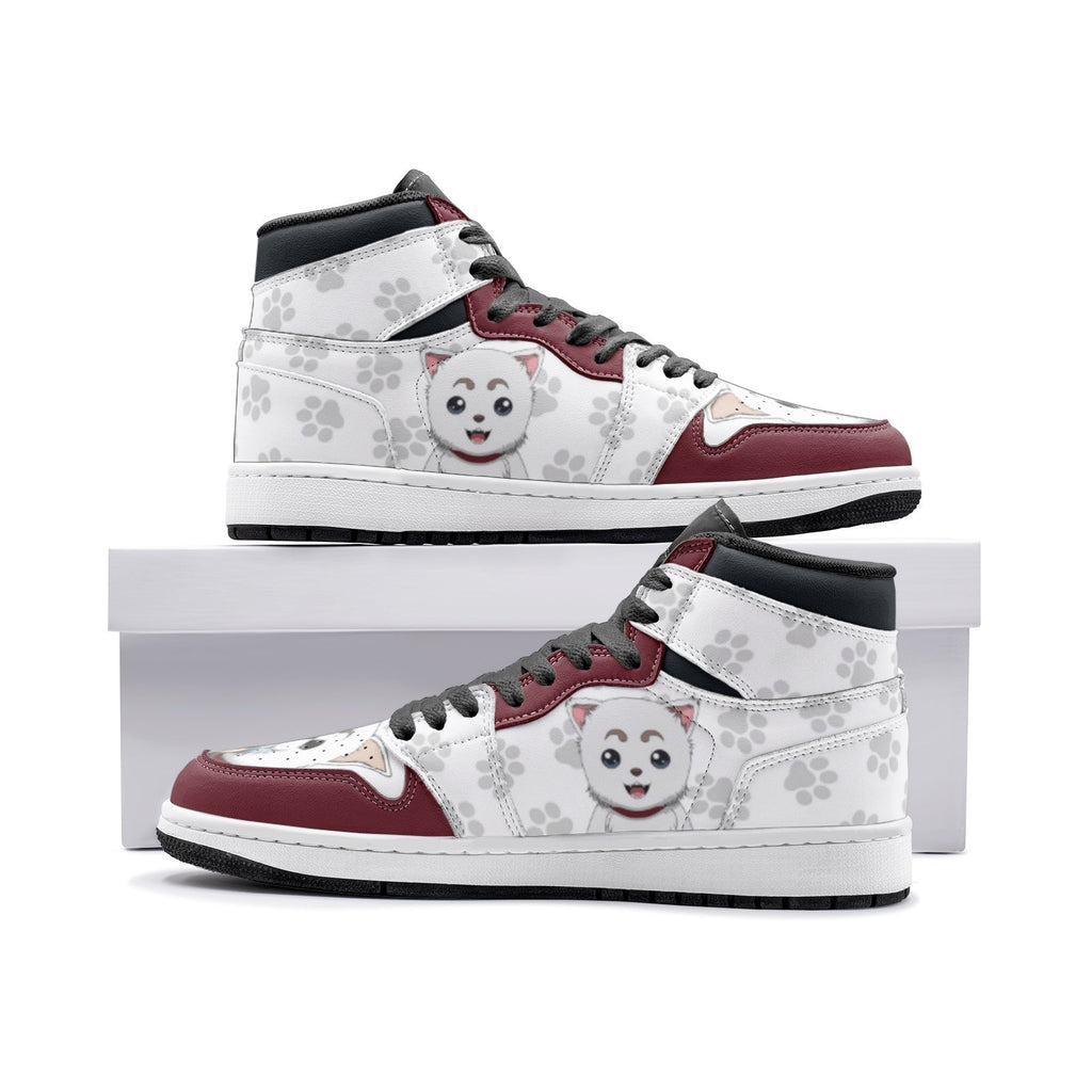 Morukai "Sadaharu Gintama Mid 1 Basketball Shoes