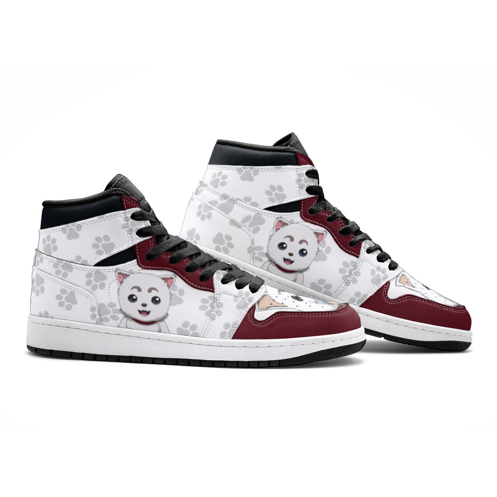 Morukai "Sadaharu Gintama Mid 1 Basketball Shoes