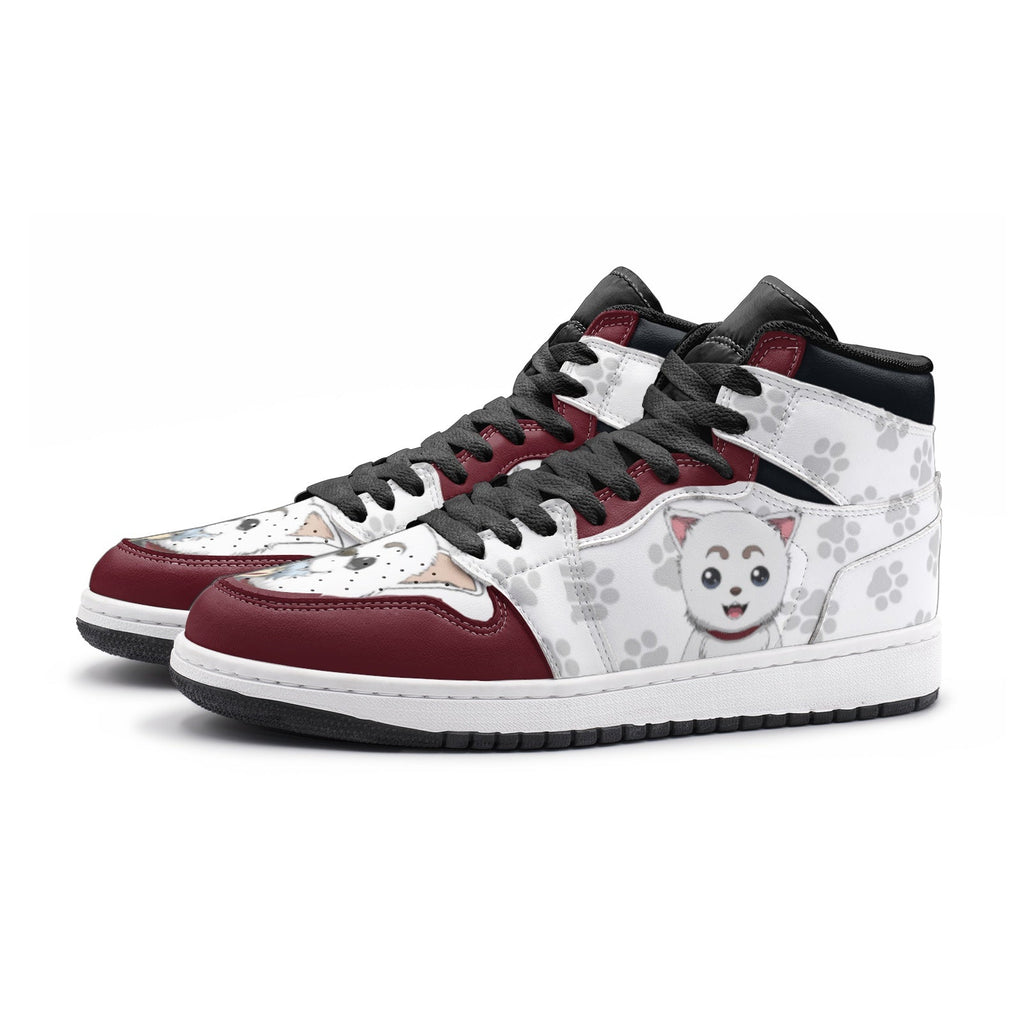 Morukai "Sadaharu Gintama Mid 1 Basketball Shoes