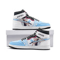 Morukai "Sakata Gintoki Gintama Mid 1 Basketball Shoes