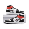 Morukai "Sanosuke Sagara Rurouni Kenshin Mid 1 Basketball Shoes