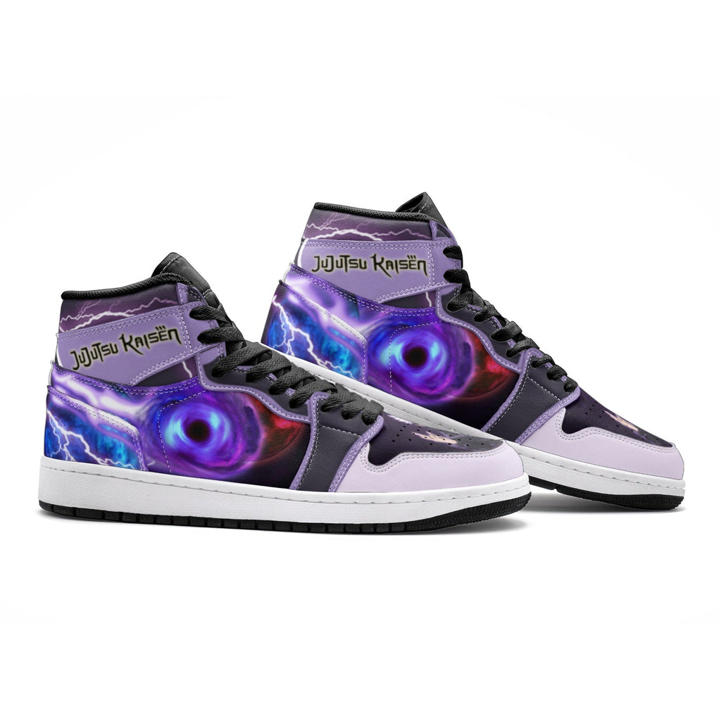 Morukai "Satoru Gojo Sorcery Fight V3 Mid 1 Basketball Shoes