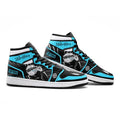 Morukai "Satoru Gojo Sorcery Fight V4 Mid 1 Basketball Shoes