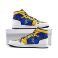 Morukai "SD Barbatos Gundam Mid 1 Basketball Shoes