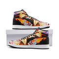 Morukai "Shoto Todoroki My Hero Academia Mid 1 Basketball Shoes