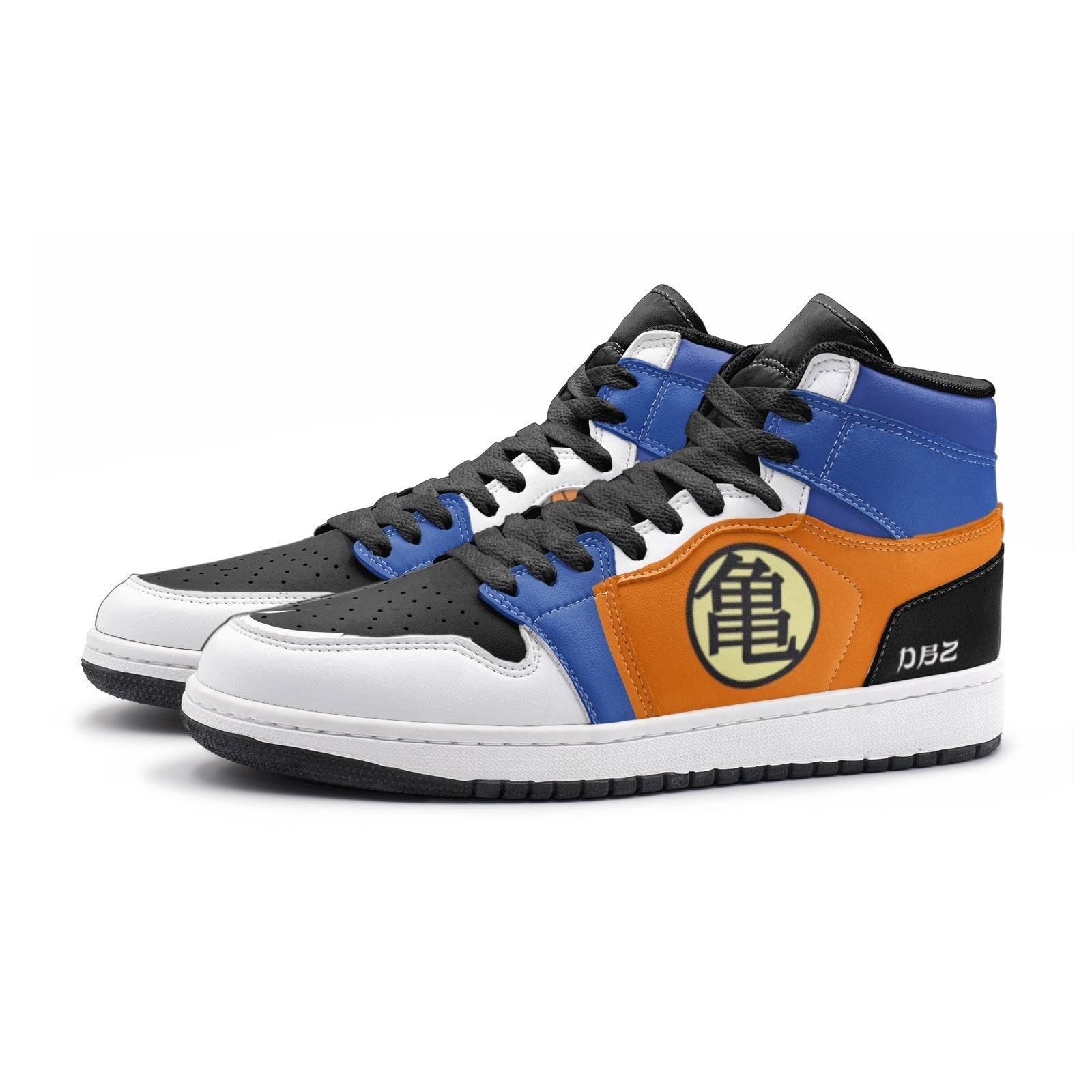 Morukai "Son Goku Dragonball Z Mid 1 Basketball Shoes