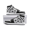 Morukai "Soot Sprites My Neighbor Totoro Mid 1 Basketball Shoes