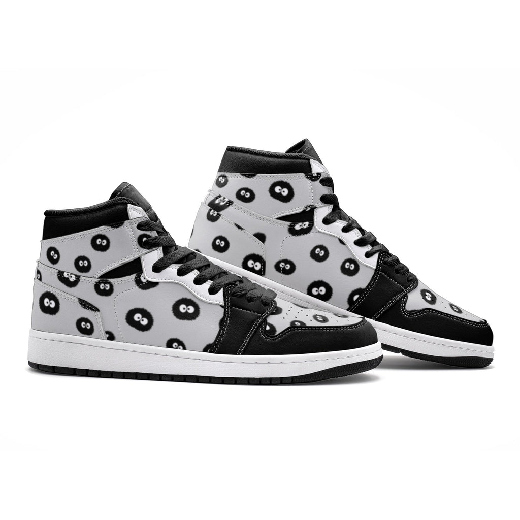 Morukai "Soot Sprites My Neighbor Totoro Mid 1 Basketball Shoes