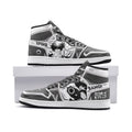 Morukai "Spike Spiegel Cowboy Bebop Mid 1 Basketball Shoes