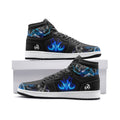 Morukai "Super Saiyan Majin Vegeta Dragonball Z Mid 1 Basketball Shoes