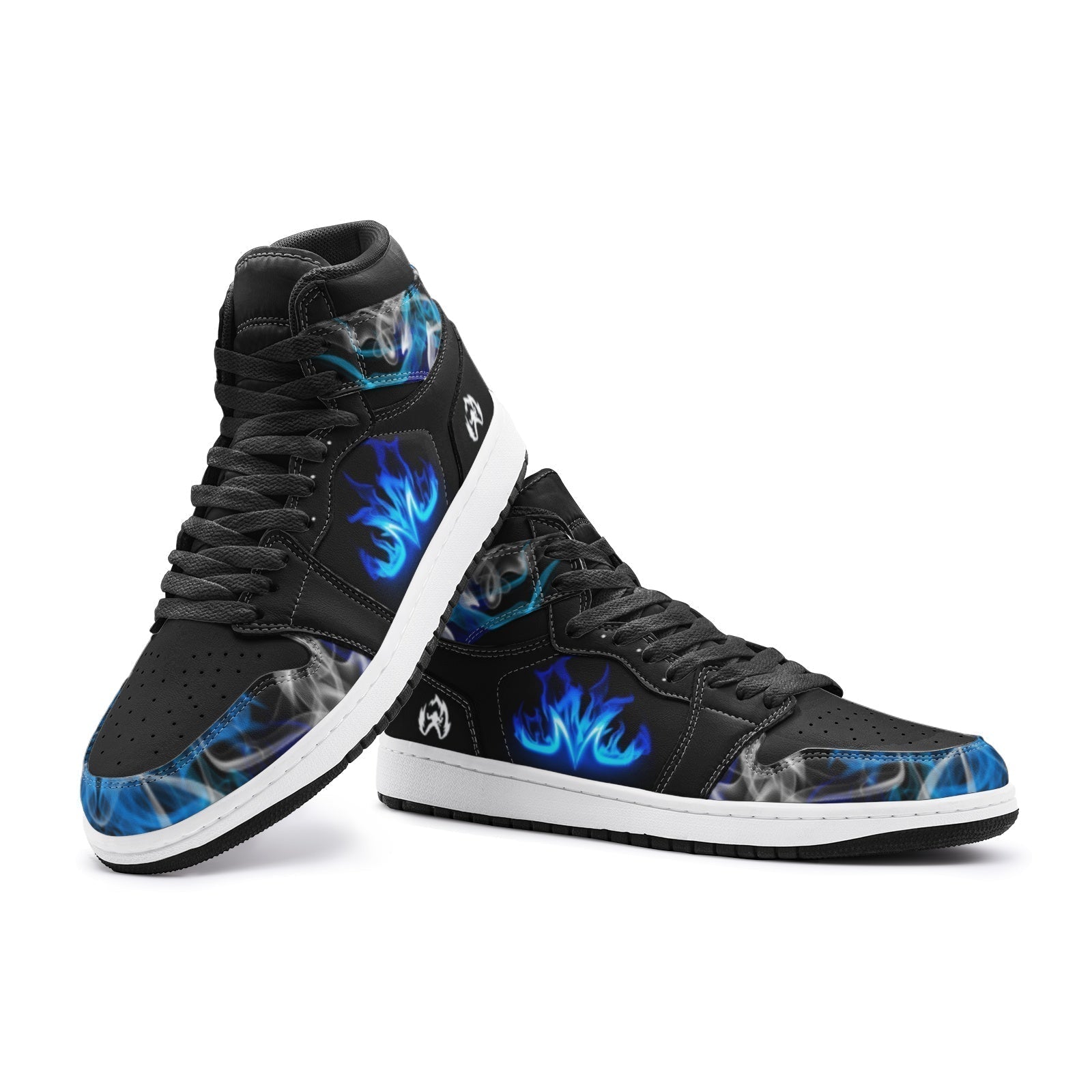Morukai "Super Saiyan Majin Vegeta Dragonball Z Mid 1 Basketball Shoes