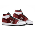 Morukai "The Garrison Shingeki no Kyojin Mid 1 Basketball Shoes