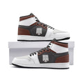 Morukai "The Training Corps Attack on Titan Mid 1 Basketball Shoes