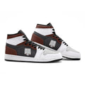 Morukai "The Training Corps Shingeki no Kyojin Mid 1 Basketball Shoes