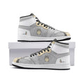 Morukai "Totoro Smile My Neighbor Totoro Mid 1 Basketball Shoes