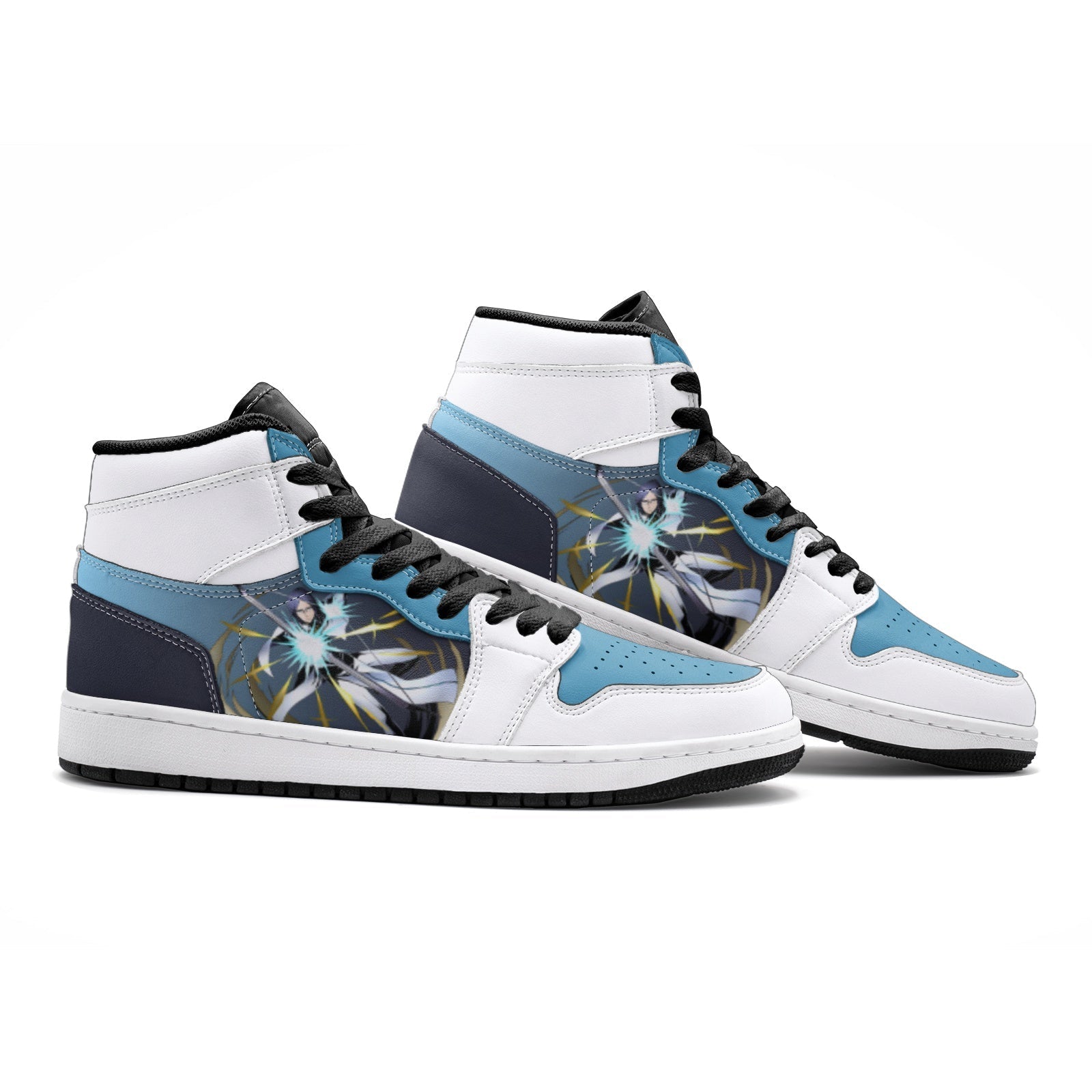 Morukai "Uryu Ishida Burichi Mid 1 Basketball Shoes