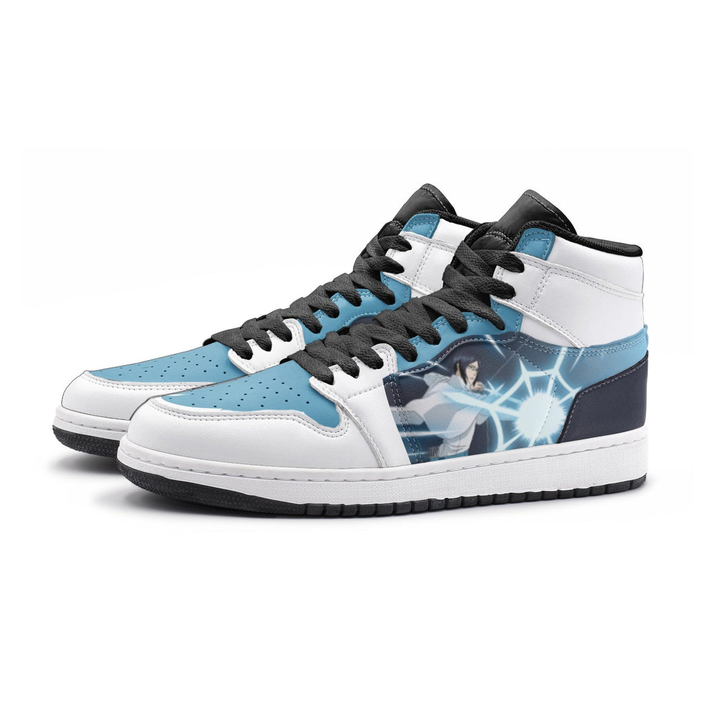 Morukai "Uryu Ishida Burichi Mid 1 Basketball Shoes