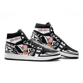 Morukai "Yuji Itadori Sukuna Sorcery Fight V2 Mid 1 Basketball Shoes