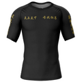 Morukai "Manji Gang Tokyo Revengers Short Sleeve Rash Guard Compression Shirt
