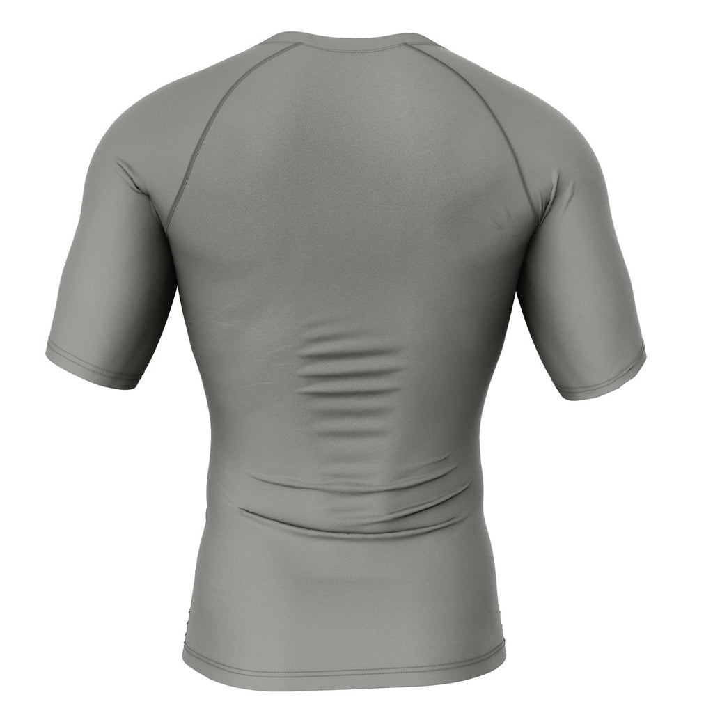 Morukai "My Neighbor Totoro Short Sleeve Rash Guard Compression Shirt