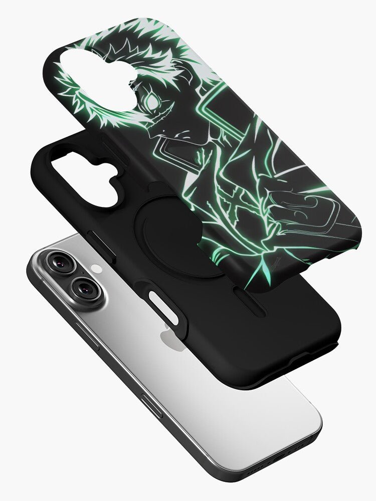 Morukai "Sanemi" Demon Slayer iPhone 11-16 Tough Case