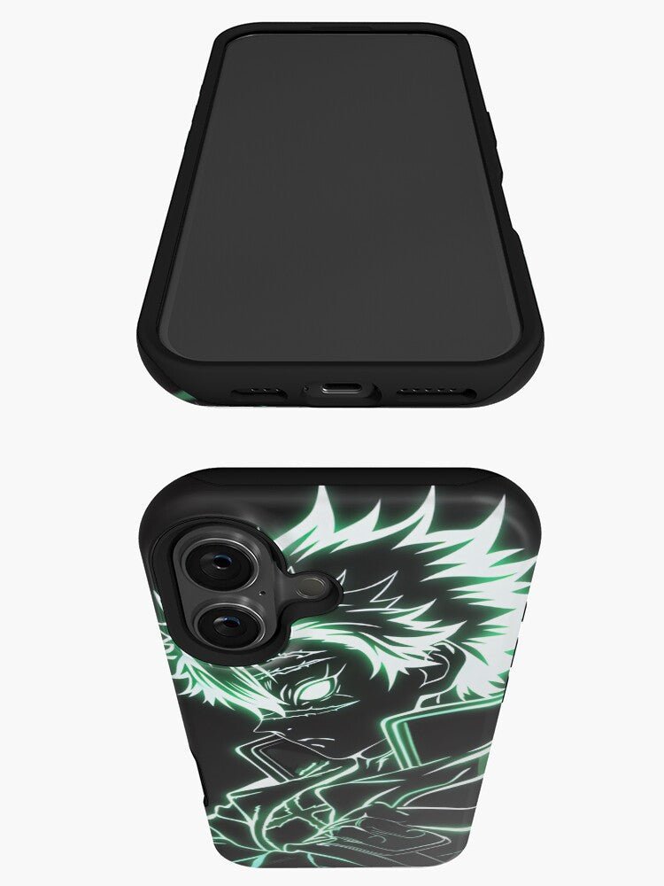 Morukai "Sanemi" Demon Slayer iPhone 11-16 Tough Case