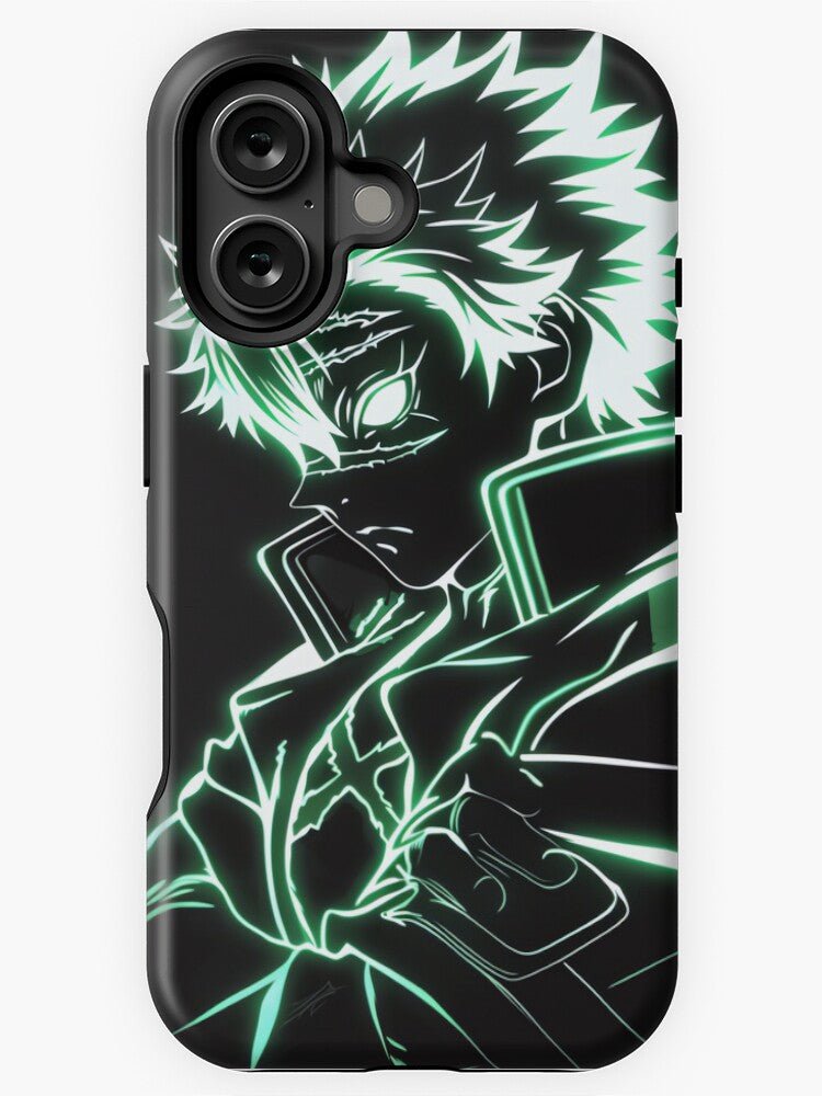 Morukai "Sanemi" Demon Slayer iPhone 11-16 Tough Case