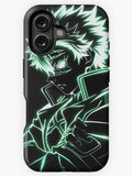 Morukai "Sanemi" Demon Slayer iPhone 11-16 Tough Case