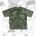 Morukai "Gon x Rage" Hunter x Hunter AOP T-Shirt