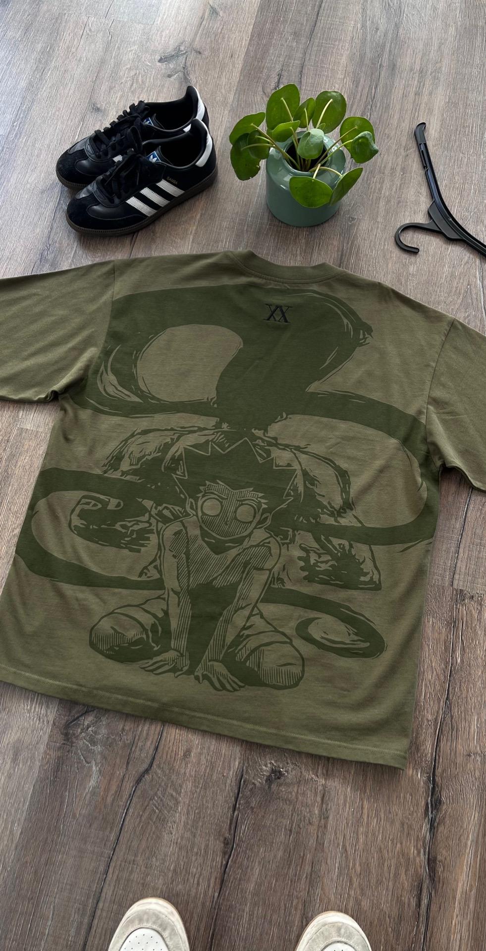 Morukai "Gon x Rage" Hunter x Hunter AOP T-Shirt