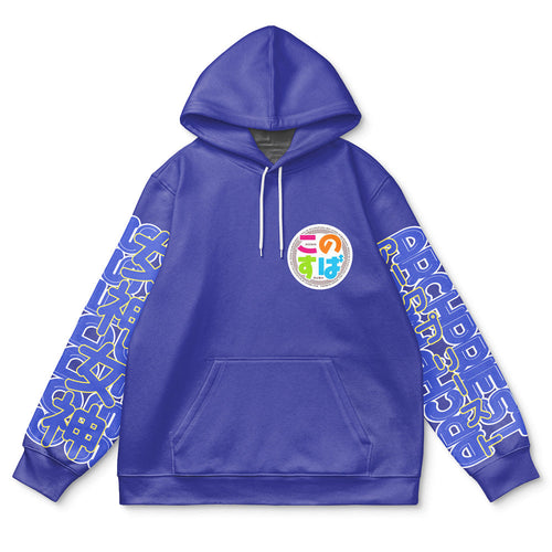 Morukai "Aqua Konosuba Streetwear Hoodie