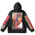 Morukai "Askeladd" Vinland Saga Streetwear Hoodie