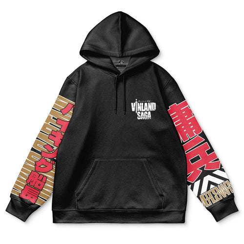 Morukai "Askeladd" Vinland Saga Streetwear Hoodie