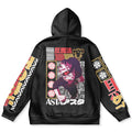 Morukai "Asta V2 Black Clover Streetwear Hoodie