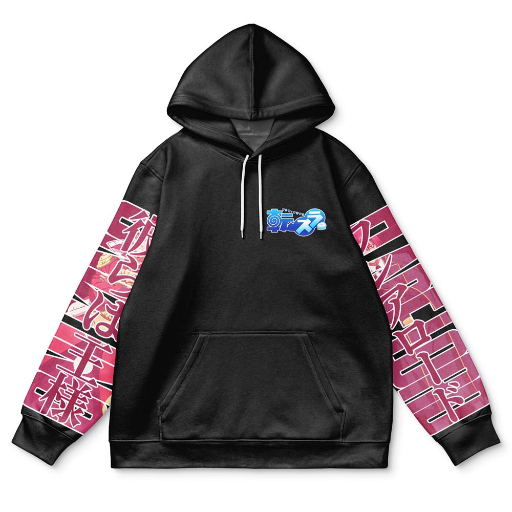 Morukai "Benimaru That Time I Got Reincarnated as a Slime Streetwear Hoodie