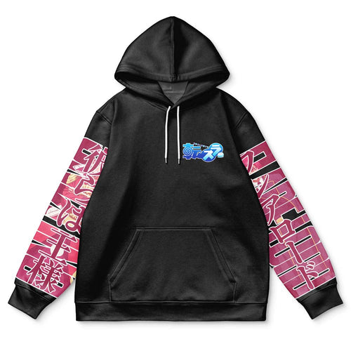 Morukai "Benimaru That Time I Got Reincarnated as a Slime Streetwear Hoodie