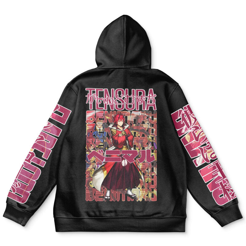 Morukai "Benimaru That Time I Got Reincarnated as a Slime Streetwear Hoodie