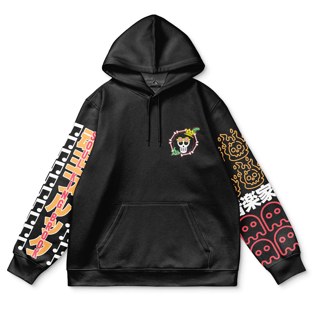 Morukai "Brook One Piece Streetwear Hoodie