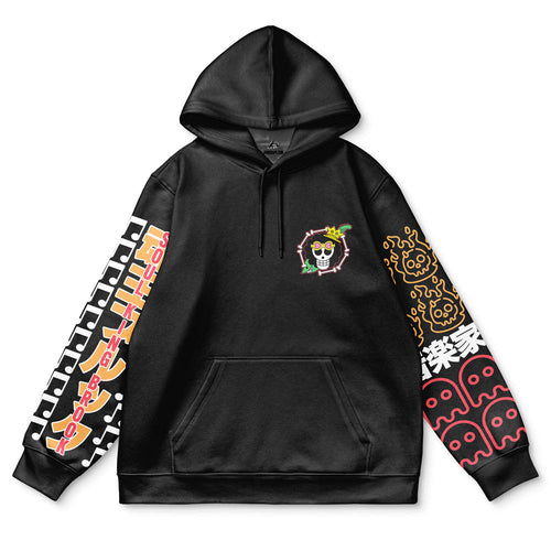 Morukai "Brook One Piece Streetwear Hoodie