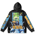 Morukai "Brook V2 One Piece Streetwear Hoodie