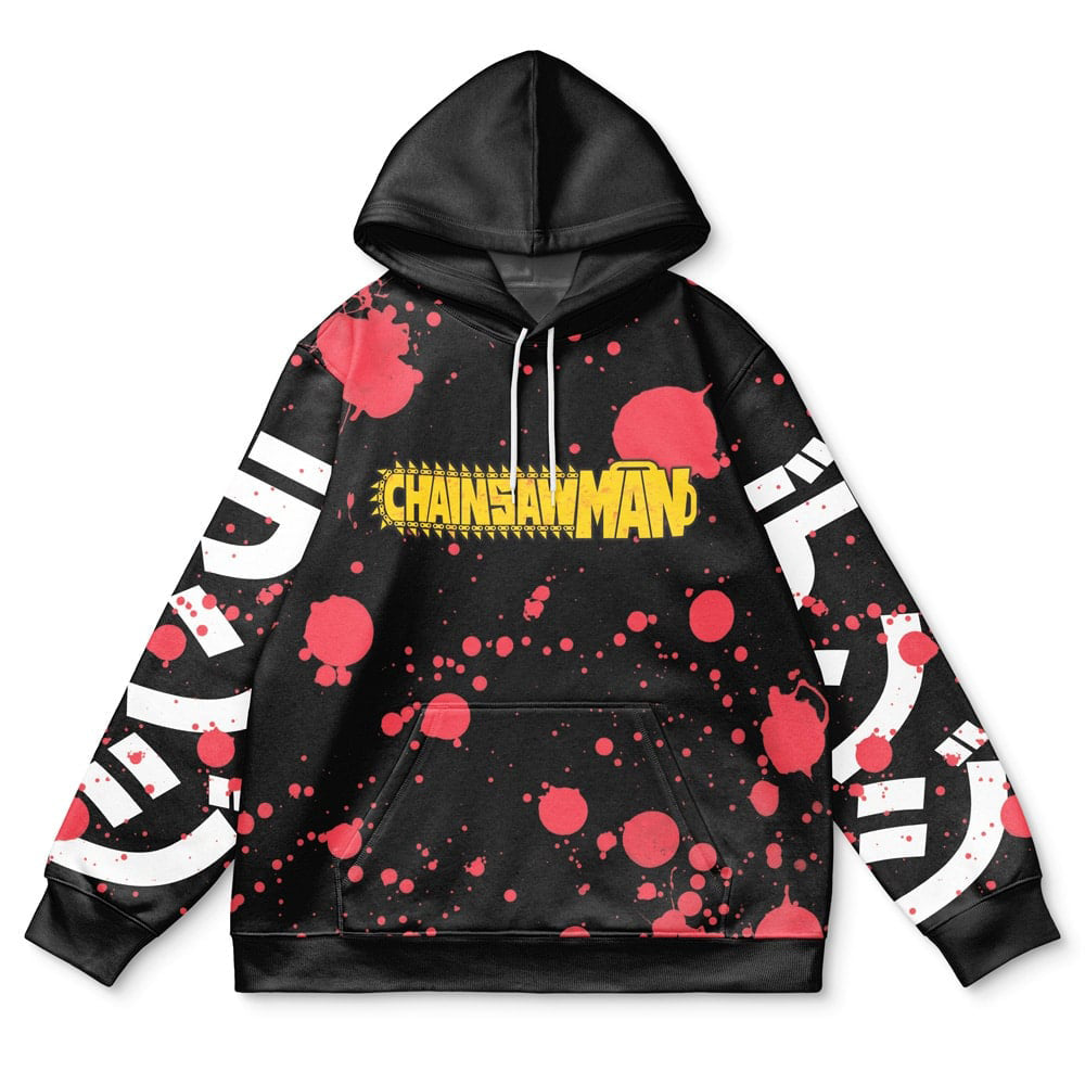 Morukai "Chainsaw Man Streetwear Hoodie