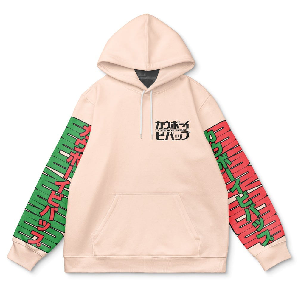 Morukai "Cowboy Bebop Streetwear Hoodie