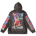 Morukai "Eren Yeager V2 Attack on Titan Streetwear Hoodie