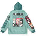 Morukai "Forgers Spy x Family Streetwear Hoodie