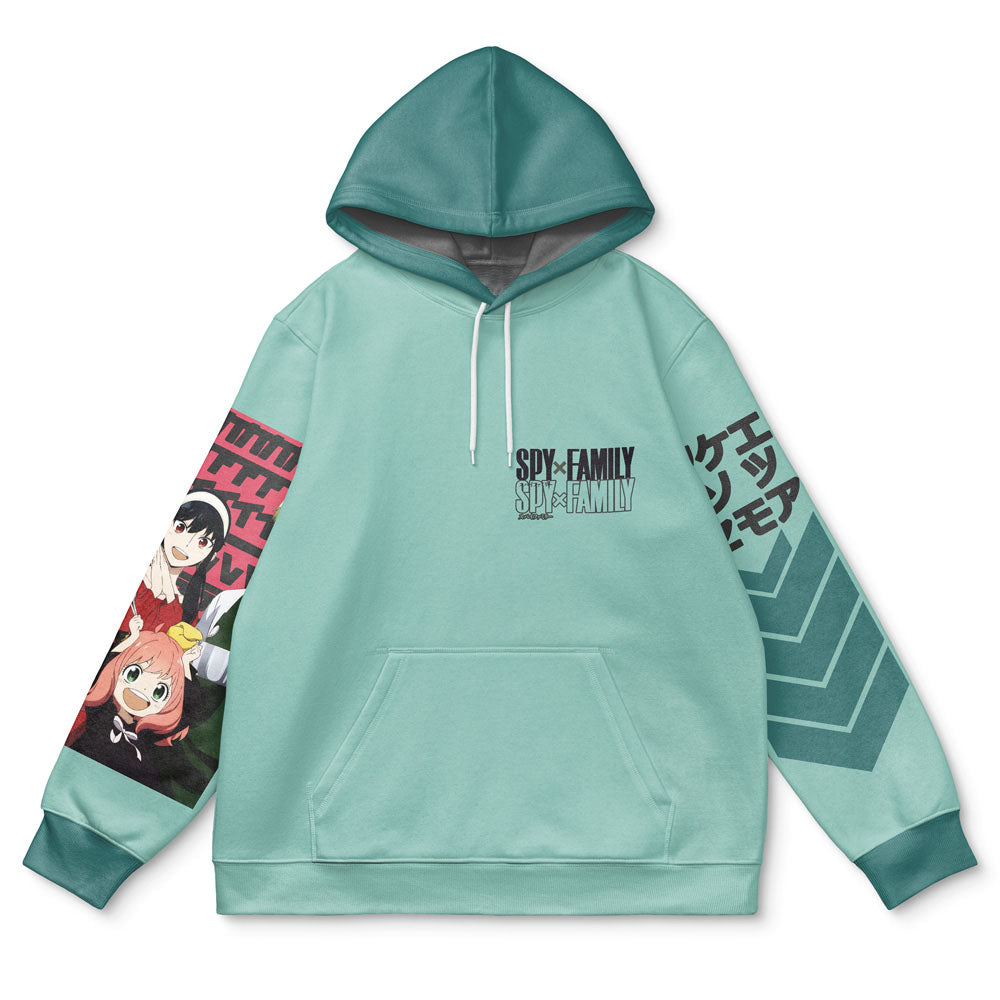 Morukai "Forgers Spy x Family Streetwear Hoodie