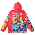 Morukai "Franky V2 One Piece Streetwear Hoodie