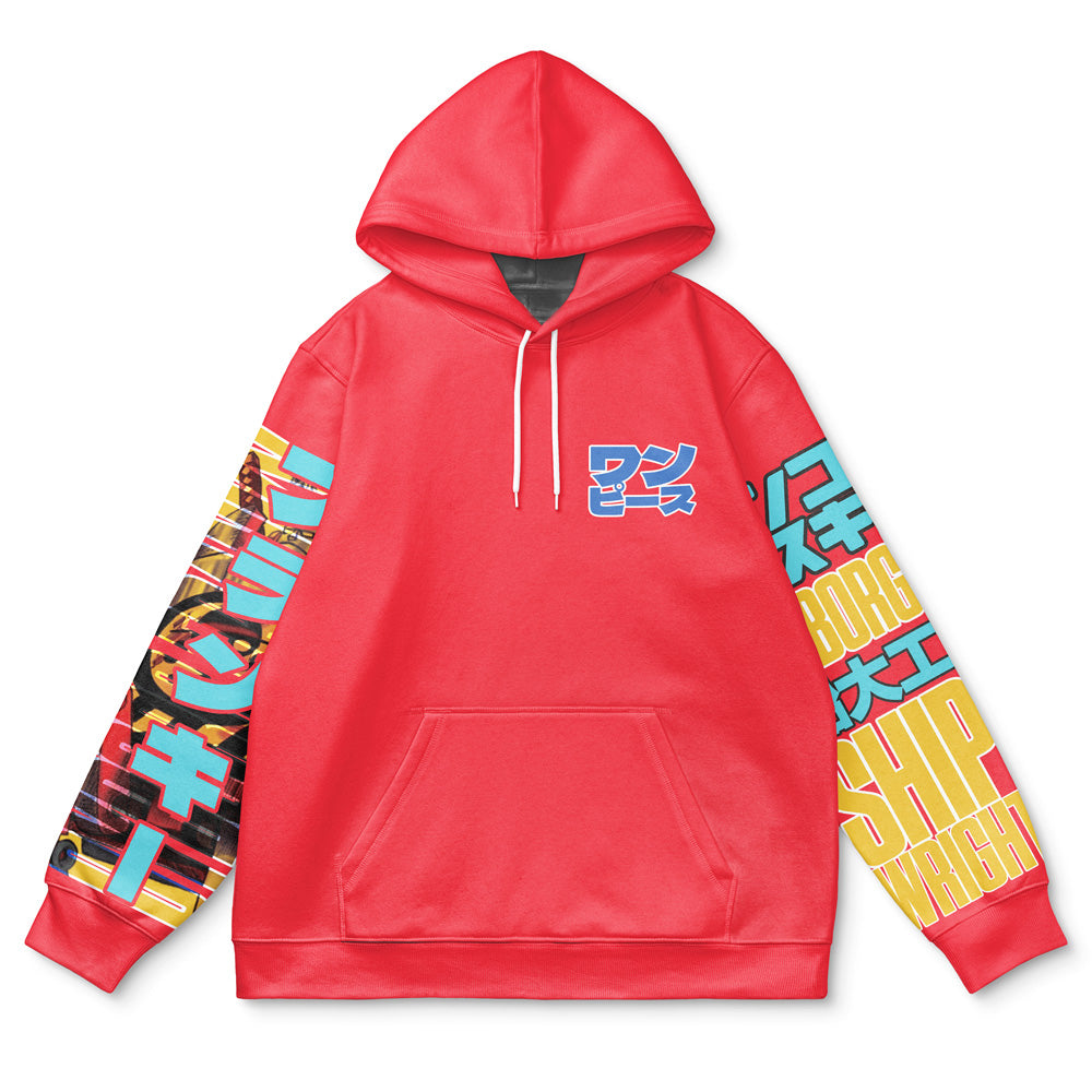 Morukai "Franky V2 One Piece Streetwear Hoodie