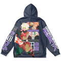 Morukai "Gabimaru the Hollow" Hell's Paradise: Jigokuraku Streetwear Hoodie