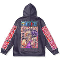 Morukai "Gear 5th Luffy One Piece Streetwear Hoodie